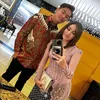 Ayu Ting Ting dan Boy William
