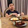 Sederet Momen Sahur selebriti 