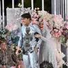 Momen Unik Lamaran Rizky Billar dan Lesti