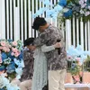 Momen Unik Lamaran Rizky Billar dan Lesti