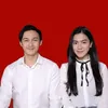 Pas Foto Nikah Seleb Muda