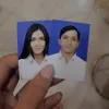 Pas Foto Nikah Seleb Muda