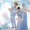 Pasangan Selebritis yang Memutuskan Hijrah Setelah Nikah dan Disebut Panutan