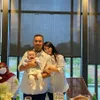 Zaskia Gotik dan Sirajudin Mahmud