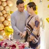 Zaskia Gotik dan Sirajudin Mahmud