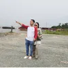 Zaskia Gotik dan Sirajudin Mahmud