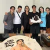 Sederet Perayaan Ultah Cinta Brian