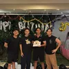 Sederet Perayaan Ultah Cinta Brian