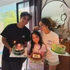 Rayakan Ultah Bareng Gempi dan Cinta Brian