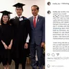 Kaesang Pangarep - Felicia