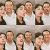 Rosa Meldianti bareng pacar