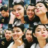 Rosa Meldianti bareng pacar