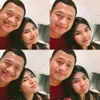 Rosa Meldianti bareng pacar