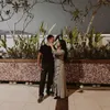 Rosa Meldianti bareng pacar