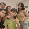 tegar septian sarah sheilka, mantan istri tegar septian