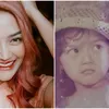 foto kecil pedangdut, foto kecil seleb
