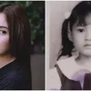 foto kecil pedangdut, foto kecil seleb