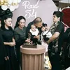 Potret Raul Lemos Suami Kris Dayanti Bersama Cucu