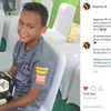 Prestasi Anak-Anak Donna Agnesia - Darius Sinathrya