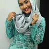 Seleb Pakai Dress Cetar