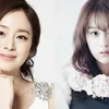 mirip kim tae hee