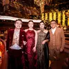 Anang dan Ashanty hadir di acara ultah Richard Lee