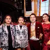 Mitha dan Dara The Virgin hadiri ultah Richard Lee