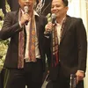 Ge Pamungkas &amp; Anastasia Herzigova