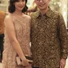 Ge Pamungkas &amp; Anastasia Herzigova