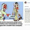 haters selebriti, haters dan selebriti