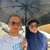 Seleb Naik Haji