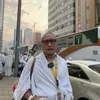 Seleb Naik Haji