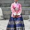 Seleb Korea Ber-Hanbok