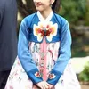 Seleb Korea Ber-Hanbok