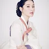 Seleb Korea Ber-Hanbok