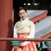 Seleb Korea Ber-Hanbok