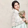 Seleb Korea Ber-Hanbok