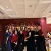 Seleb senior ngumpul rayakan ultah sahabat