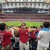 Atta Halilintar nonton langsung Piala Dunia 2026