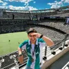 Fadil Jaidi nonton Piala Dunia 2026 sendiri