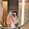 Selebriti yang positif covid saat hamil dan melahirkan