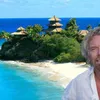 pulau pribadi selebriti, barang mewah selebriti, selebriti yang punya pulau pribadi