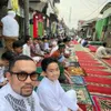 Seleb Lebaran