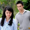 Marshanda &amp; Baim Wong