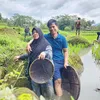 Potret Endang Mulyana Ayah Lesti