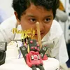 Ulang Tahun Ayrton Magally Anak Marcella Zalianty