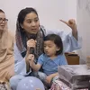 Ulang Tahun Ayrton Magally Anak Marcella Zalianty