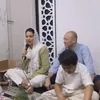 Ulang Tahun Ayrton Magally Anak Marcella Zalianty