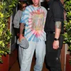 Penampilan Justin Bieber Saat Dinner