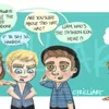 Sedih, Bikin Kangen Formasi Lama! Gambar 1D Tanpa Zayn Dari Fans